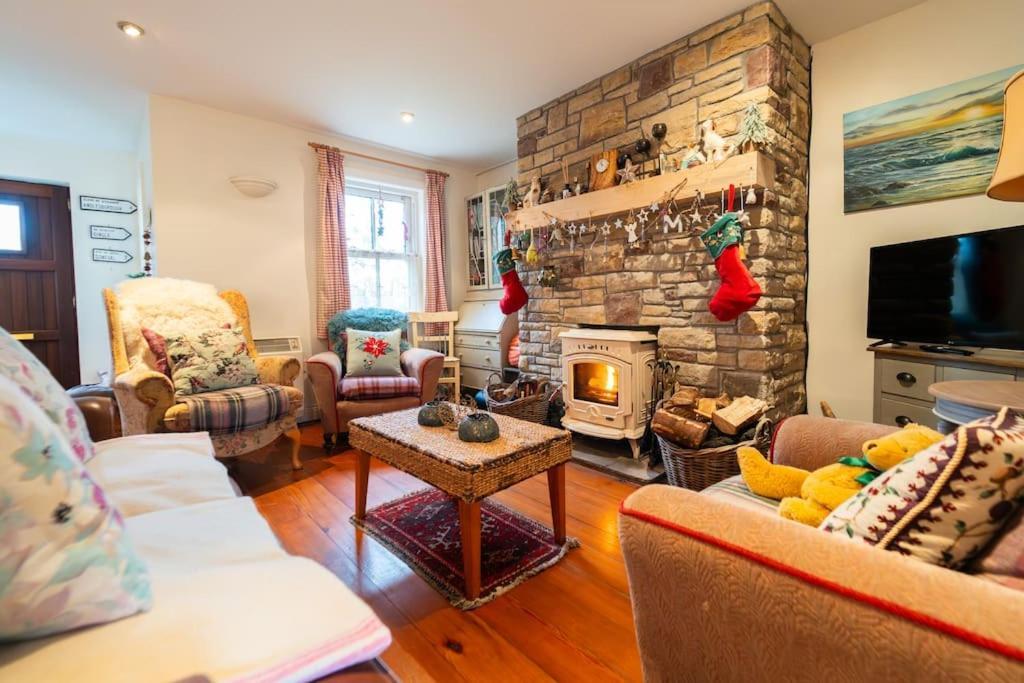 Orchard Cottage Dingle Eksteriør billede