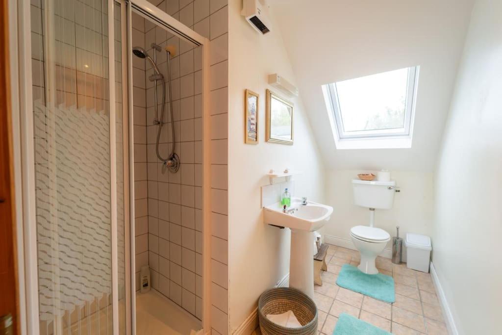 Orchard Cottage Dingle Eksteriør billede